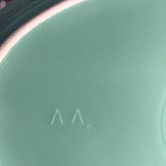 🛑🛑FIESTA OVAL PLATTER/DISH 2002 - Picture 6 of 7